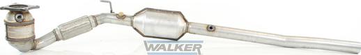 Walker 28078 - Катализатор autosila-amz.com