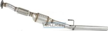 Walker 28199 - Катализатор autosila-amz.com