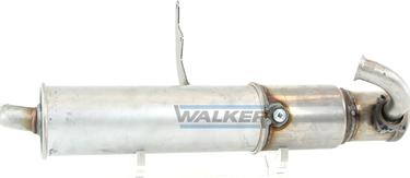 Walker 28111 - Катализатор autosila-amz.com
