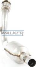 Walker 28138 - Катализатор autosila-amz.com