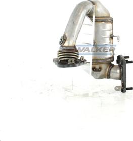 Walker 28347 - Катализатор autosila-amz.com