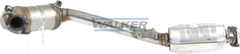 Walker 28249 - Катализатор autosila-amz.com