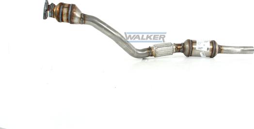 Walker 28244 - Катализатор autosila-amz.com
