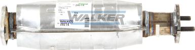 Walker 28214 - Катализатор autosila-amz.com