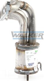 Walker 28238 - Катализатор autosila-amz.com