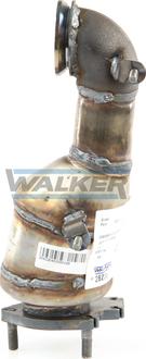 Walker 28233 - Катализатор autosila-amz.com