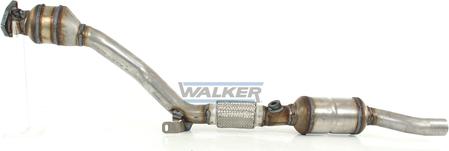 Walker 28225 - Катализатор autosila-amz.com