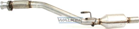 Walker 28276 - Катализатор autosila-amz.com
