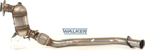 Walker 28752 - Катализатор autosila-amz.com