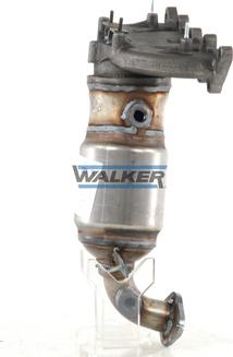 Walker 28706 - Катализатор autosila-amz.com