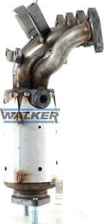 Walker 28700 - Катализатор autosila-amz.com