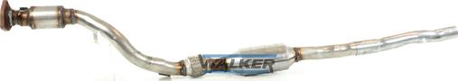 Walker 28702 - Катализатор autosila-amz.com