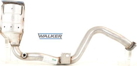 Walker 28733 - Катализатор autosila-amz.com