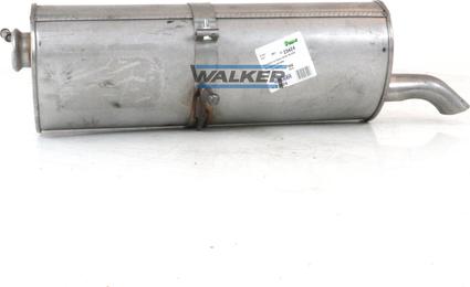 Walker 23424 - Глушитель выхлопных газов, конечный autosila-amz.com