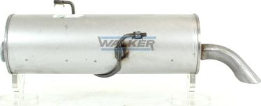 Walker 23475 - Глушитель выхлопных газов, конечный autosila-amz.com