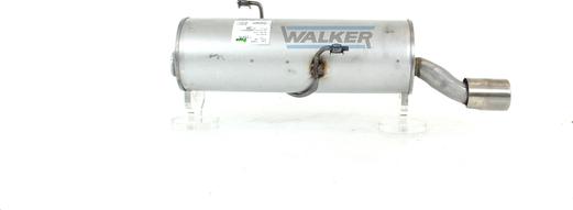Walker 23476 - Глушитель выхлопных газов, конечный autosila-amz.com