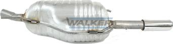 Walker 23515 - Глушитель выхлопных газов, конечный autosila-amz.com