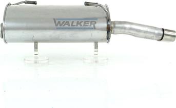 Walker 23645 - Глушитель выхлопных газов, конечный autosila-amz.com