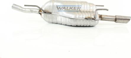 Walker 23609 - Глушитель выхлопных газов, конечный autosila-amz.com