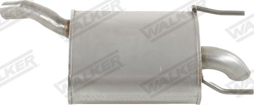 Walker 23601 - Глушитель выхлопных газов, конечный autosila-amz.com