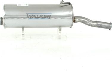 Walker 23608 - Глушитель выхлопных газов, конечный autosila-amz.com
