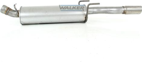Walker 23095 - Глушитель выхлопных газов, конечный autosila-amz.com