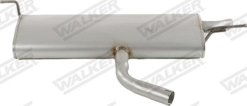Walker 23005 - Глушитель выхлопных газов, конечный autosila-amz.com
