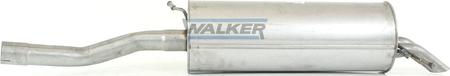 Walker 23013 - Глушитель выхлопных газов, конечный autosila-amz.com