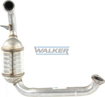 Walker 23074 - Катализатор autosila-amz.com