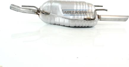 Walker 23196 - Глушитель выхлопных газов, конечный autosila-amz.com