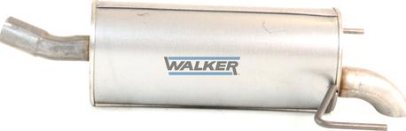 Walker 23146 - Глушитель выхлопных газов, конечный autosila-amz.com