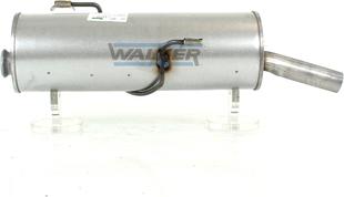 Walker 23164 - Глушитель выхлопных газов, конечный autosila-amz.com
