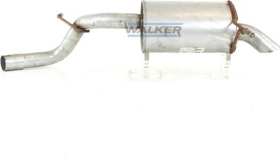 Walker 23107 - Глушитель выхлопных газов, конечный autosila-amz.com