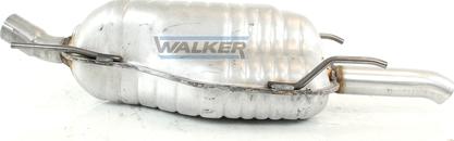 Walker 23184 - Глушитель выхлопных газов, конечный autosila-amz.com