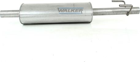 Walker 23816 - Средний глушитель выхлопных газов autosila-amz.com