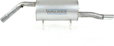 Walker 23390 - Глушитель выхлопных газов, конечный autosila-amz.com