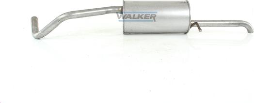 Walker 23350 - Глушитель выхлопных газов, конечный autosila-amz.com