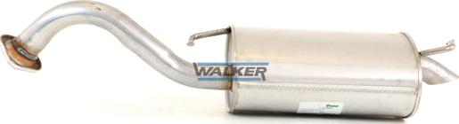 Walker 23361 - Глушитель выхлопных газов, конечный autosila-amz.com
