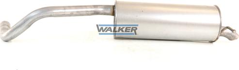 Walker 23337 - Глушитель выхлопных газов, конечный autosila-amz.com