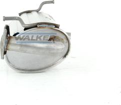 Walker 23320 - Глушитель выхлопных газов, конечный autosila-amz.com