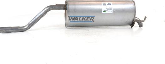 Walker 23290 - Глушитель выхлопных газов, конечный autosila-amz.com
