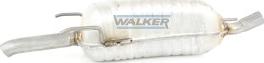 Walker 23240 - Глушитель выпускной системы autosila-amz.com