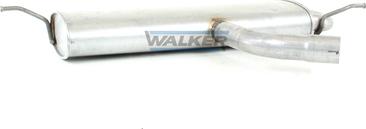 Walker 23262 - Глушитель выхлопных газов конечный autosila-amz.com
