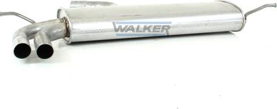 Walker 23262 - Глушитель выхлопных газов конечный autosila-amz.com