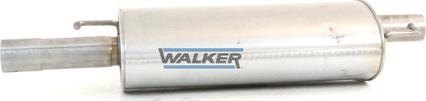 Walker 23200 - Предглушитель выхлопных газов autosila-amz.com