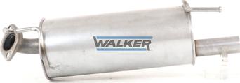 Walker 23280 - Глушитель выхлопных газов, конечный autosila-amz.com