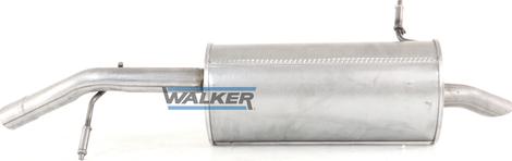 Walker 23224 - Глушитель выхлопных газов, конечный autosila-amz.com