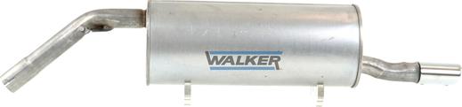 Walker 23227 - Глушитель выхлопных газов, конечный autosila-amz.com