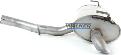 Walker 23793 - Глушитель выхлопных газов, конечный autosila-amz.com