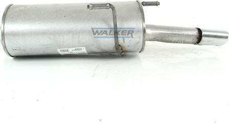 Walker 22958 - Глушитель выхлопных газов, конечный autosila-amz.com